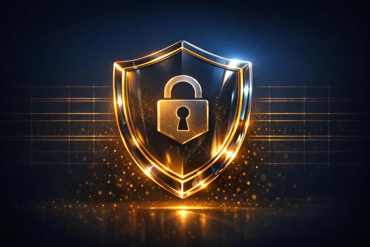 Laser247 deposit and withdrawal security shield protecting transactions